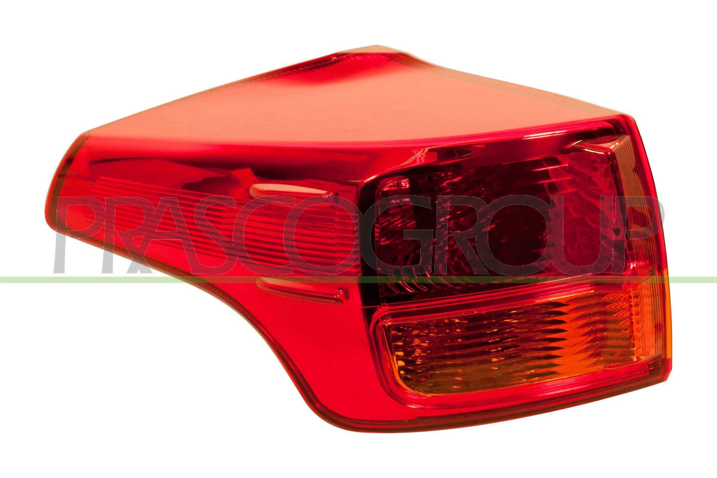 PRASCO Rear light Article number: TY2914154 cheaply