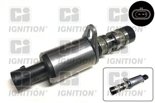QUINTON HAZELL XELV62 Camshaft adjustment valve INSIGNIA 1.6 Turbo (68) 180 PS Petrol 2017