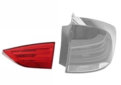 VAN WEZEL Rear light Article number: 0678924 cheaply