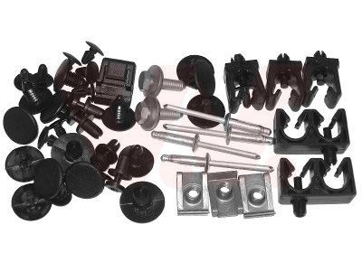 VAN WEZEL Mounting Set, frontal damage Article number: 0956795 cheaply