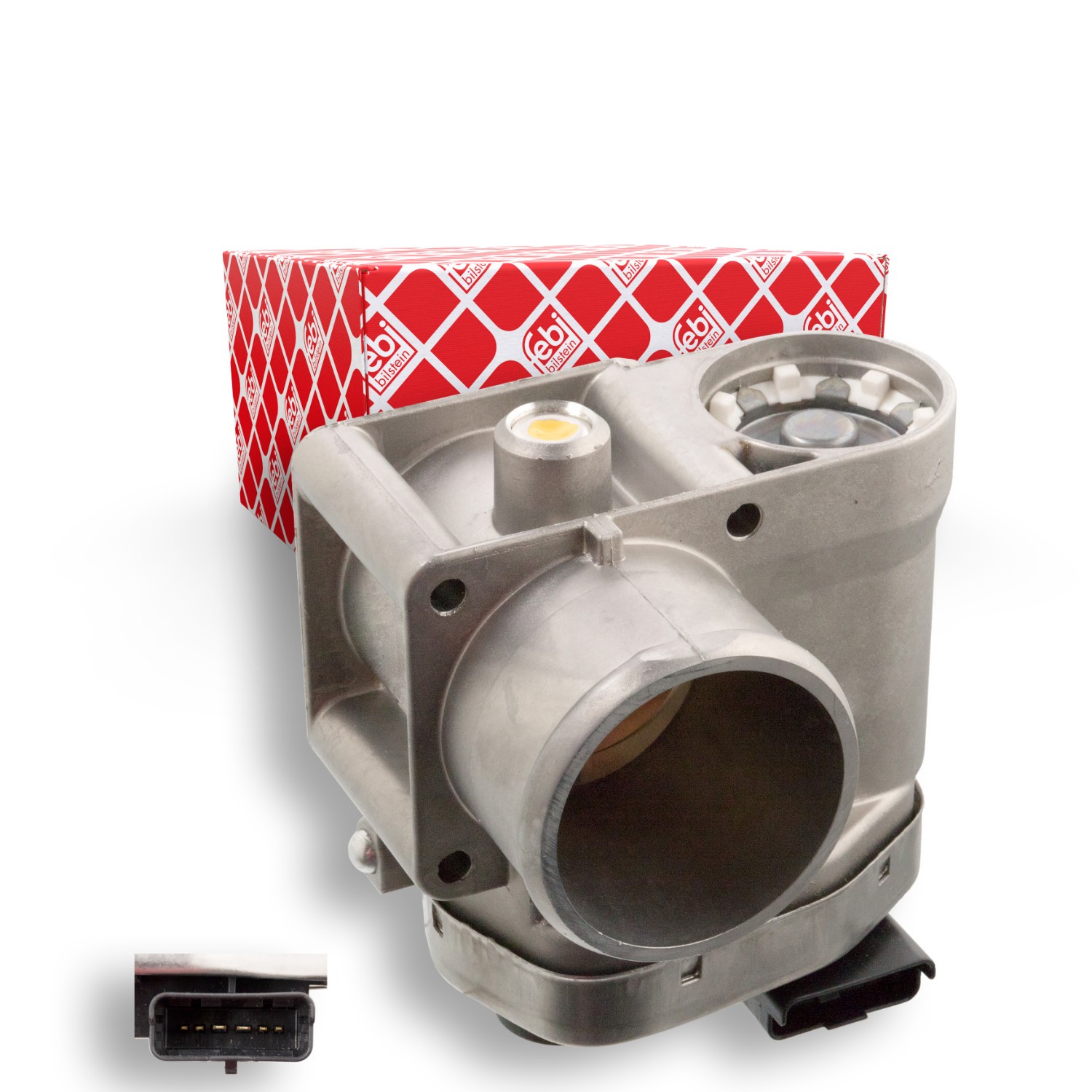 FEBI BILSTEIN Throttle body Article number: 101463 cheaply