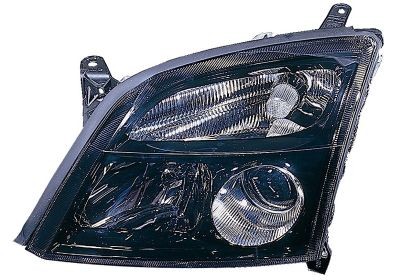VAN WEZEL Headlight Article number: 3768963 cheaply