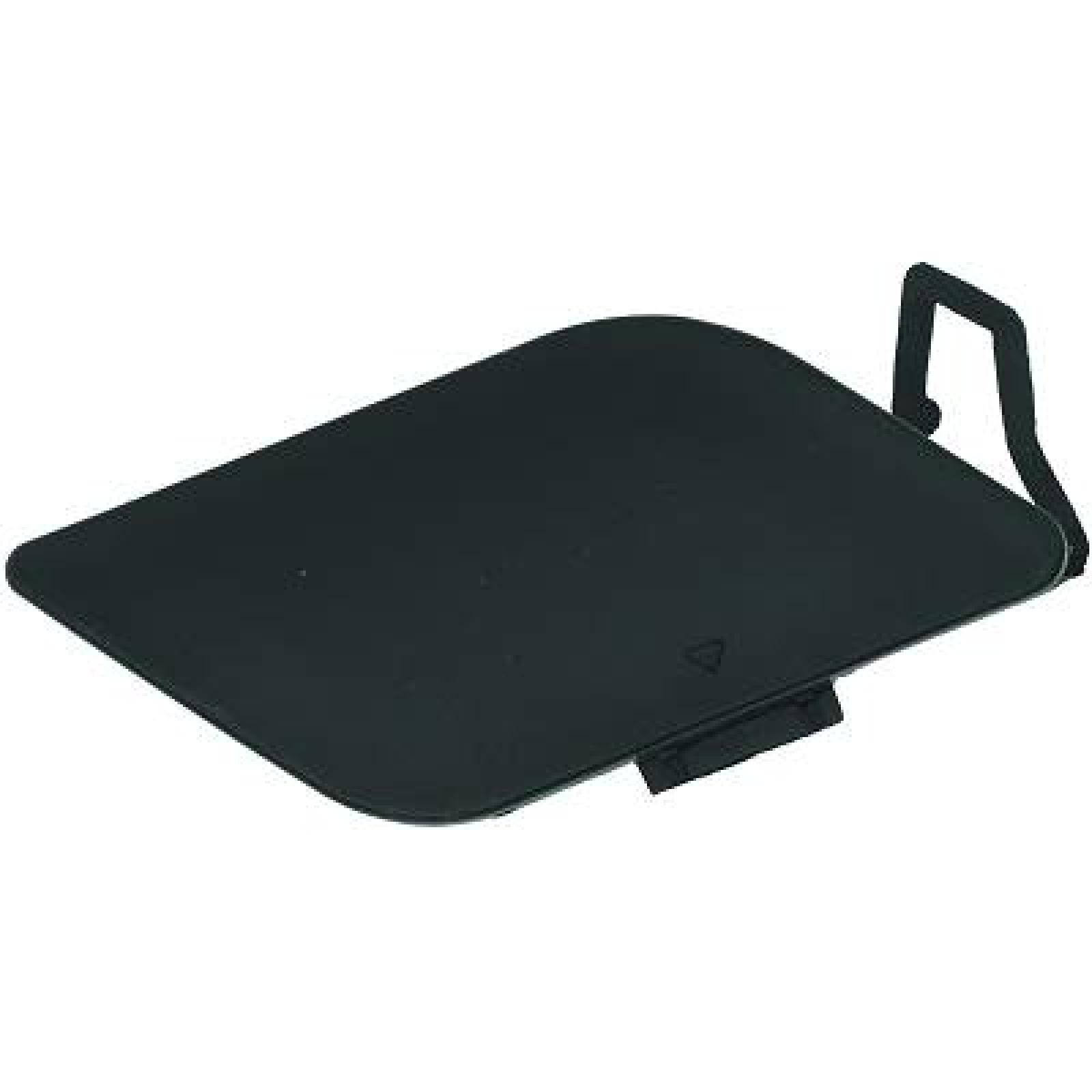DIEDERICHS ZUB00006 Flap, tow hook E-Class E 280 CDI 3.2 (211.223) 177 PS Diesel 2009