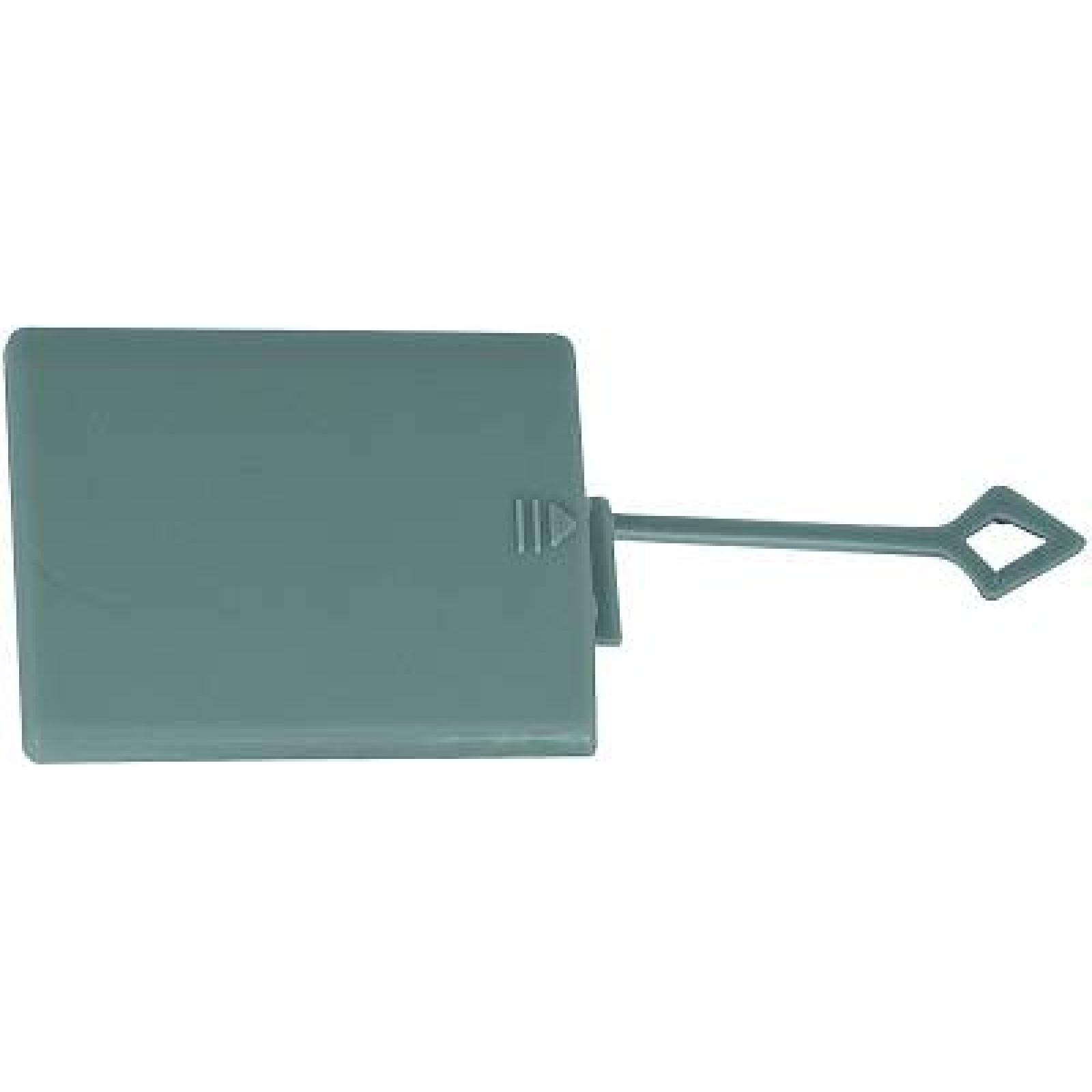 DIEDERICHS ZUB00069 Flap, tow hook E-Class E 280 CDI 3.2 (211.223) 177 PS Diesel 2009