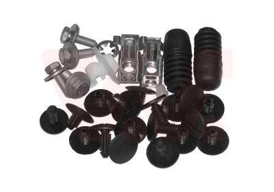 VAN WEZEL Mounting Set, frontal damage Article number: 4009795 cheaply