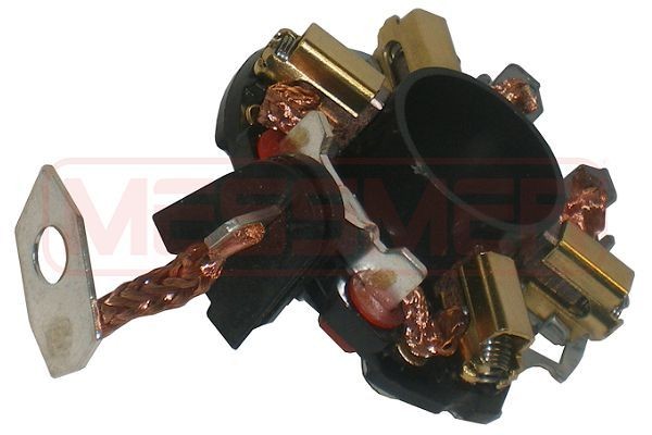 MESSMER 232005 Holder, carbon brushes PASSAT 2.2 Syncro 120 PS Petrol 1989