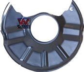 VAN WEZEL Splash Panel, brake disc Article number: 5944371 cheaply