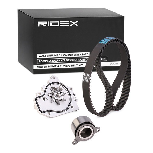 RIDEX Kit de distribution + pompe à eau UGS: 3096W0103 à bon prix