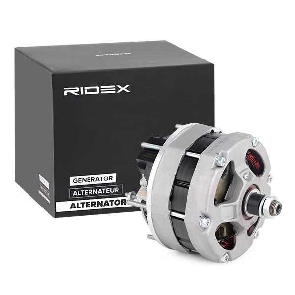 RIDEX Alternator Article number: 4G0252 cheaply
