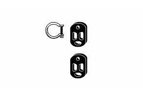 VEGAZ Exhaust mounting kit Article number: PGA-136 cheaply