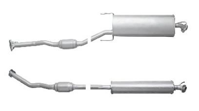 VEGAZ Catalytic converter Article number: TK-894 cheaply