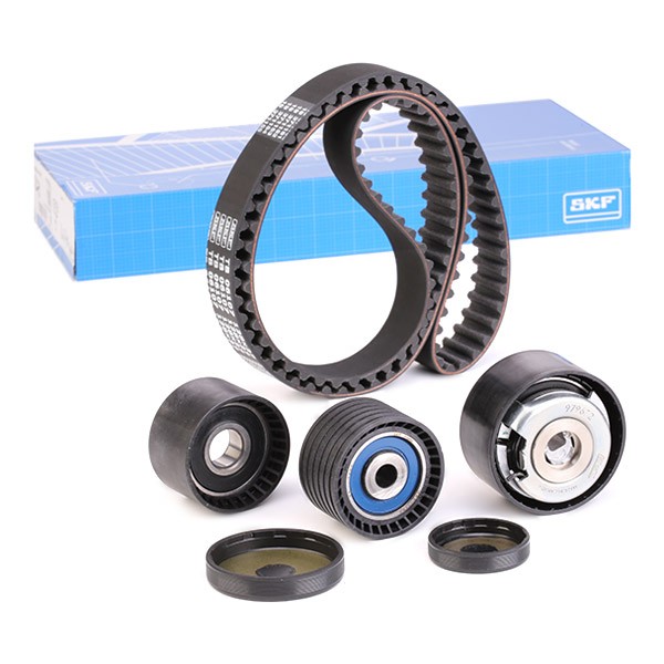 SKF Timing belt kit Article number: VKMA 06107 cheaply