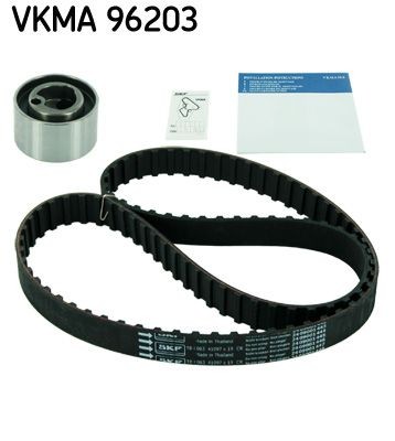 SKF Timing belt kit Article number: VKMA 96203 cheaply