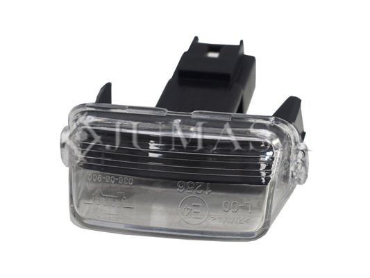 JUMASA Licence Plate Light Article number: 46041050 cheaply