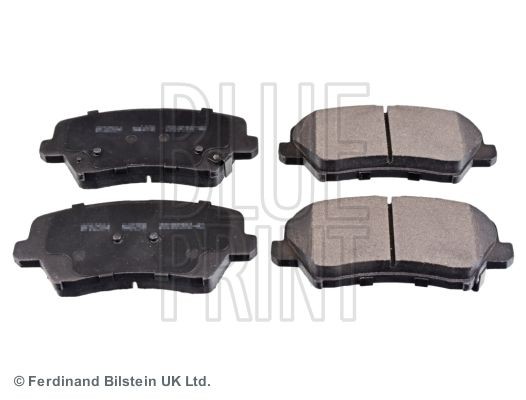 BLUE PRINT Piduriklotsid Artikli number: ADG042178 soodsalt