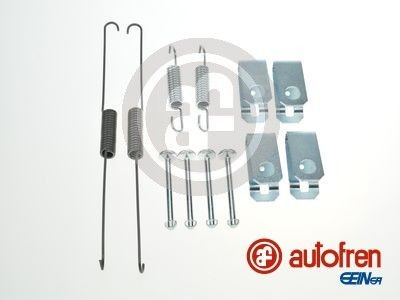 AUTOFREN SEINSA D31027A Accessory Kit, brake shoes L 200 2.5 DI-D (KA4T) 128 PS Diesel 2015
