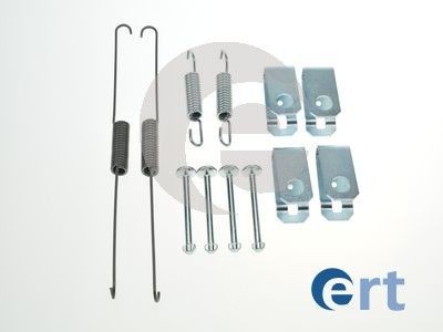 ERT 310143 Accessory Kit, brake shoes L 200 2.5 DI-D (KA4T) 128 PS Diesel 2015