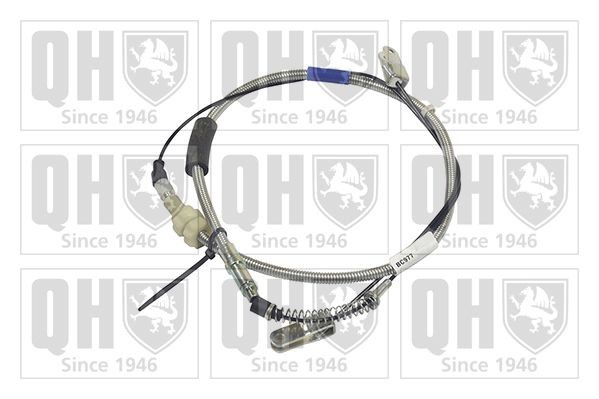 QUINTON HAZELL Hand brake cable Article number: BC977 cheaply