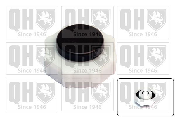 QUINTON HAZELL Expansion tank cap Article number: FC510 cheaply