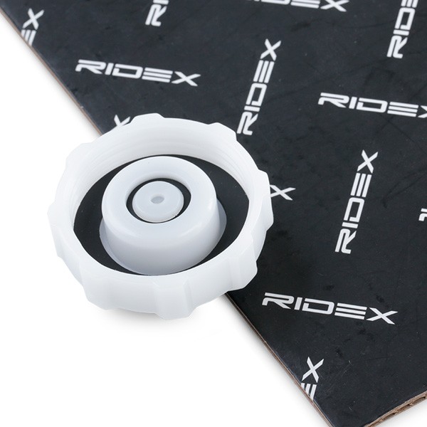 RIDEX Expansion tank cap Article number: 56V0021 cheaply