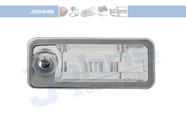 JOHNS Licence Plate Light Article number: 13 18 87-98 cheaply