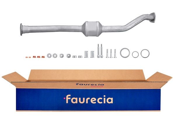 Faurecia Catalytic converter Article number: FS15393K cheaply