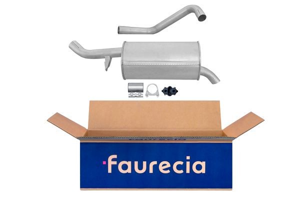 Faurecia Rear silencer Article number: FS55976 cheaply
