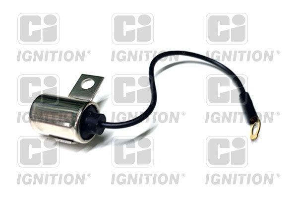 QUINTON HAZELL XCON132 Kondensaator, süütesüsteem COLT 1.4 Turbo 105 HP Bensiin 1984