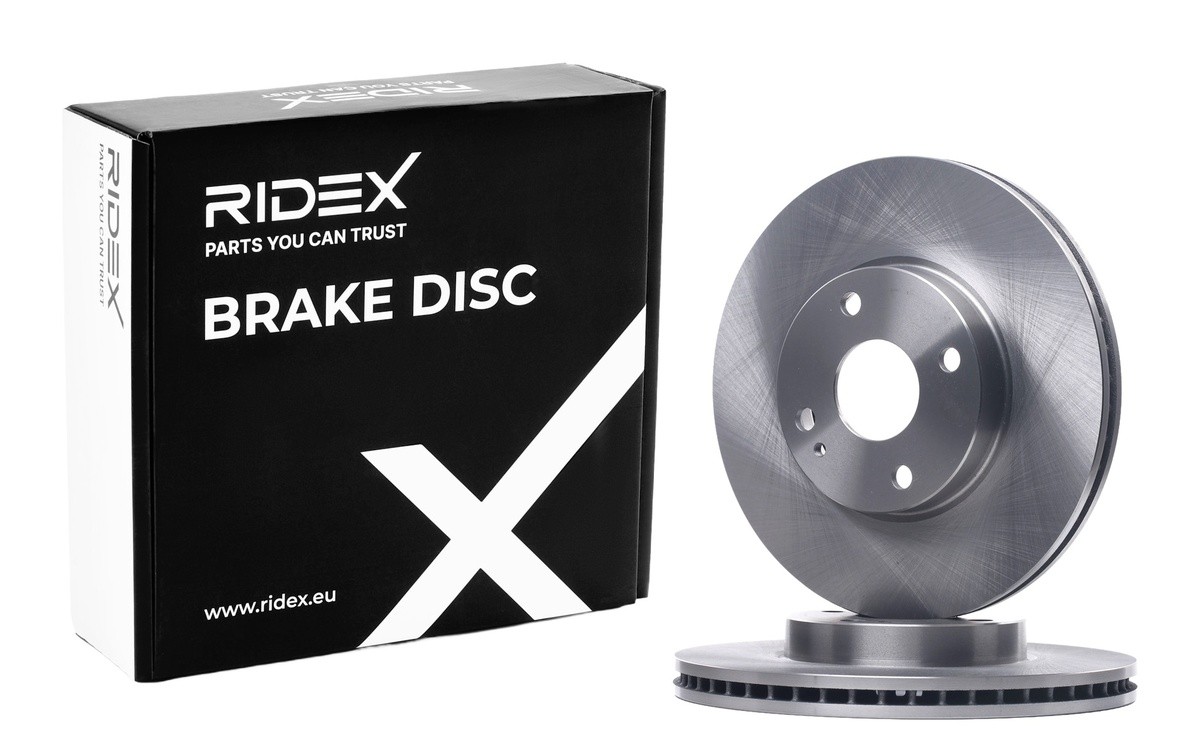 RIDEX Brake disc Article number: 82B2252 cheaply