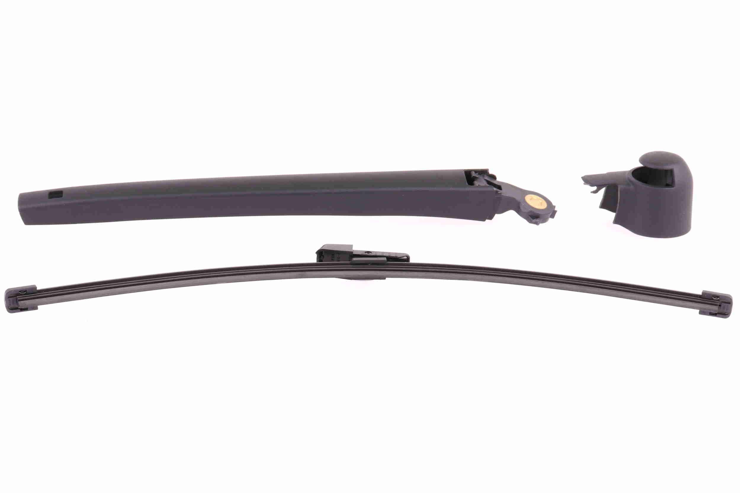 VAICO V10-8671 Kojameehe komplekt, klaasipesu MULTIVAN 2.0 TSI 4motion 204 HP Bensiin