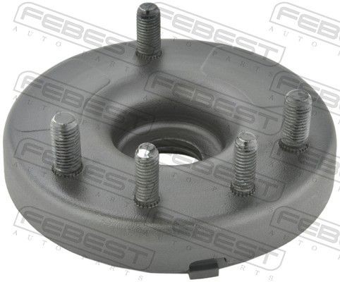 FEBEST Mounting, shock absorbers Article number: HSS-CF3F-KIT cheaply