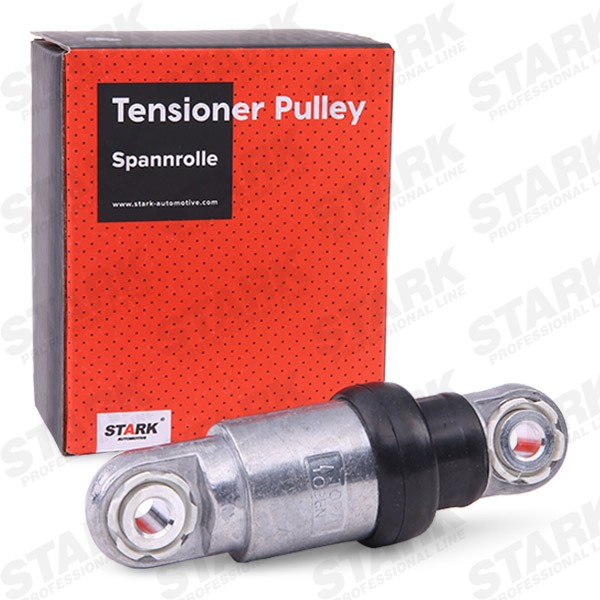 STARK SKVD-1740009 Vibration Damper, v-ribbed belt LT 2.5 TDI 109 PS Diesel 2006