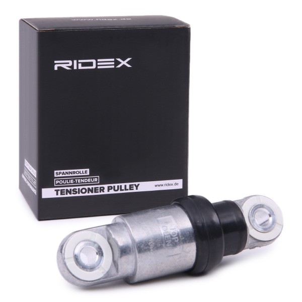 RIDEX 1637V0010 Vibration Damper, v-ribbed belt LT 2.5 TDI 109 PS Diesel 2006