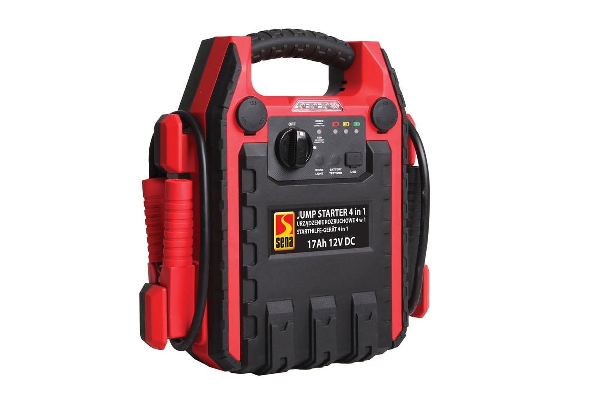 SENA Jumpstarter SENA 4 in 1 Varenummer: SE01161 billige