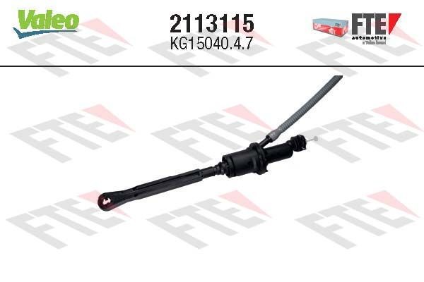 FTE Master Cylinder, clutch Article number: 2113115 cheaply