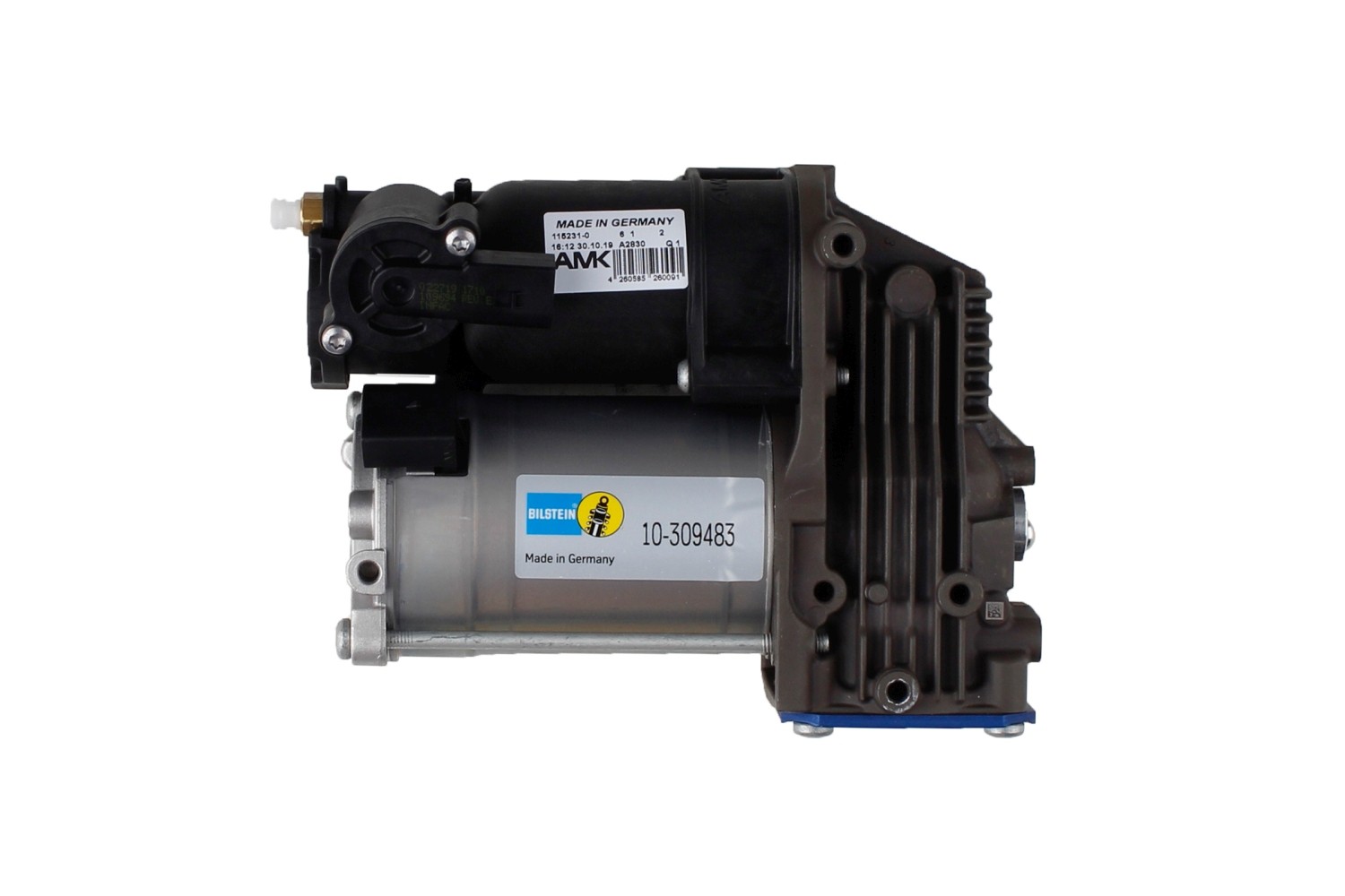 BILSTEIN 10-309483 Air suspension compressor XF 2.0 243 PS Petrol 2015