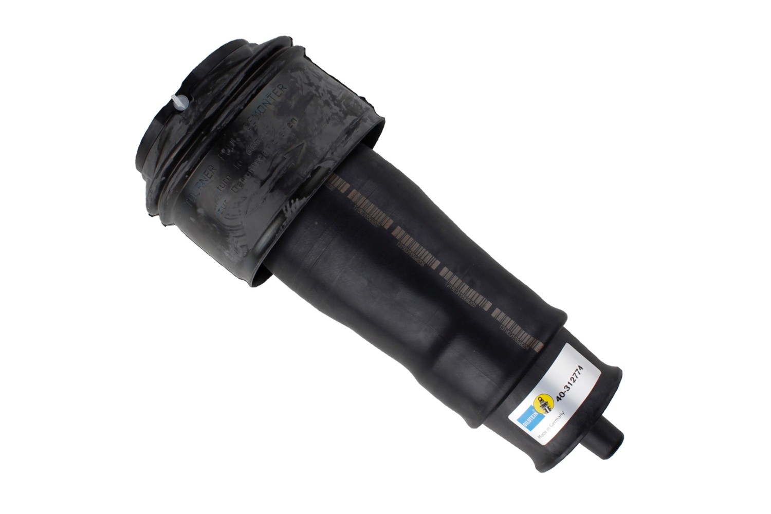 BILSTEIN 40-312774 Õhkpadi JUMPY 1.6 HDi 8V 90 HP Diisel 2016