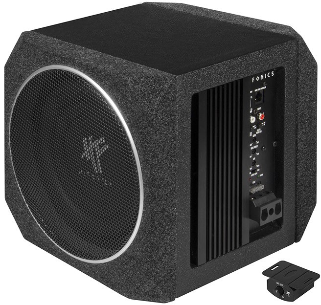 HIFONICS Aktiv subwoofer Zeus Varenummer: ZX82A billige