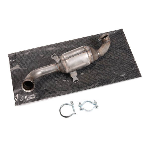 RIDEX Catalytic converter Article number: 429C0693 cheaply