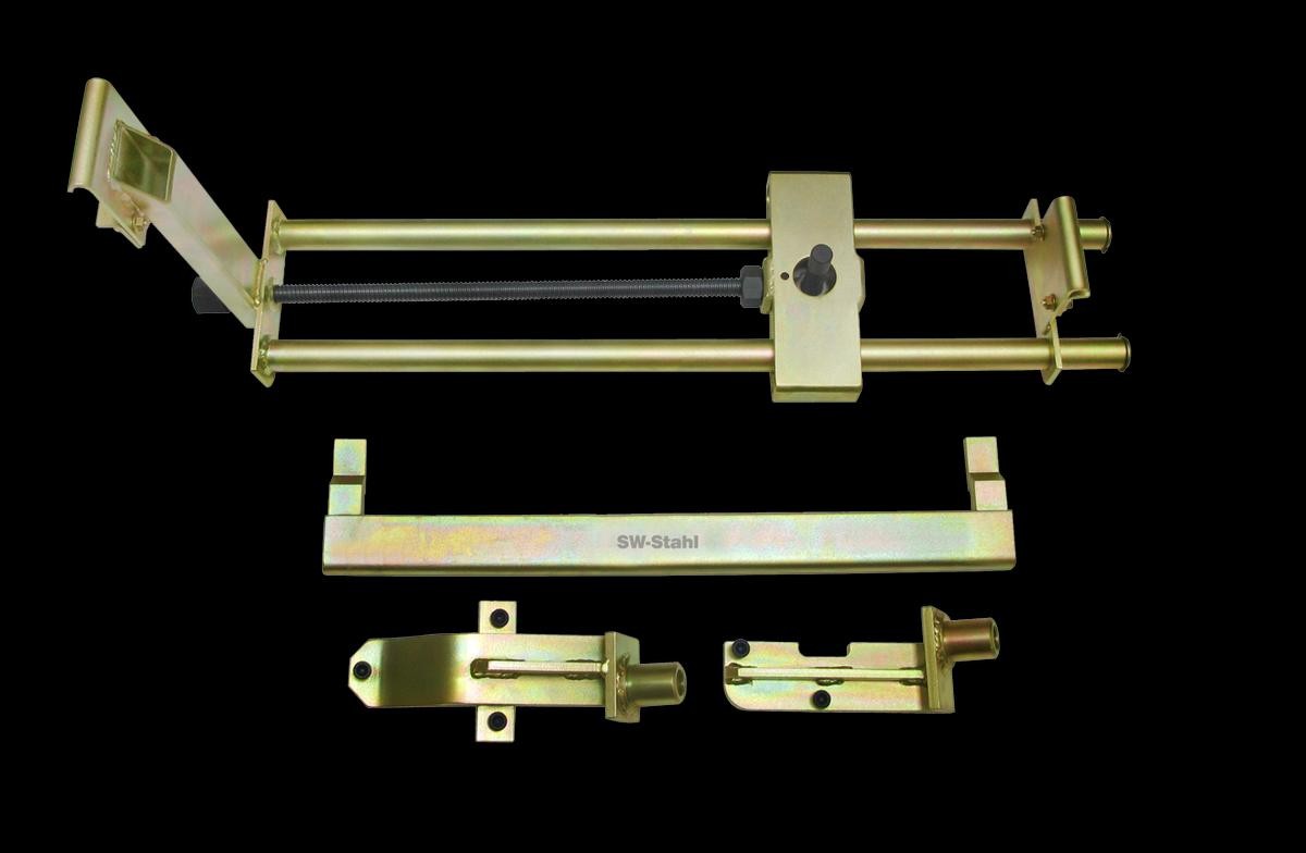 SW-Stahl 20308L Mootori tugialus C4 1.6 VTi Flex 122 HP Bensiin/etanool