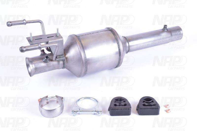 NAP carparts Diesel particulate filter Article number: CAD10157 cheaply