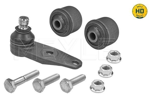 MEYLE 16-16 610 0006/HD Remondikomplekt,õõtshoob 19 1.8 (D53Y) (F3P 704, F3P 705, F3P 706, F3P 707, F3P 708, F3P 760) 88 HP Bensiin 2001