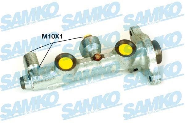 SAMKO Brake master cylinder Article number: P10532 cheaply