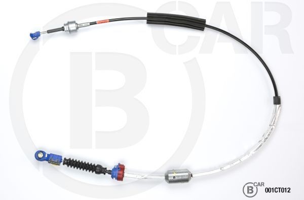 B CAR 001CT012 Tross, käigukast C5 1.6 VTI 120 HP Bensiin 2017