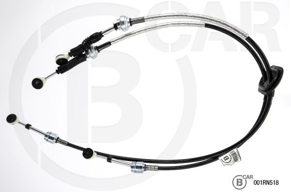 B CAR 001RN518 Cable, manual transmission MASTER 3.0 dCi 140 136 PS Diesel 2013