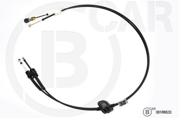 B CAR 001RN533 Cable, manual transmission MASTER 3.0 dCi 140 136 PS Diesel 2013
