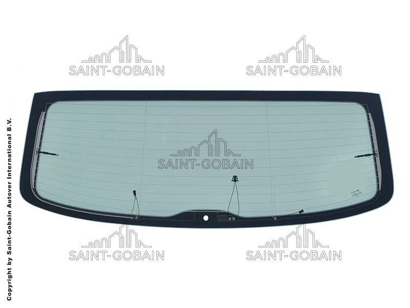 SAINT-GOBAIN Rear window Article number: 0502502280 cheaply