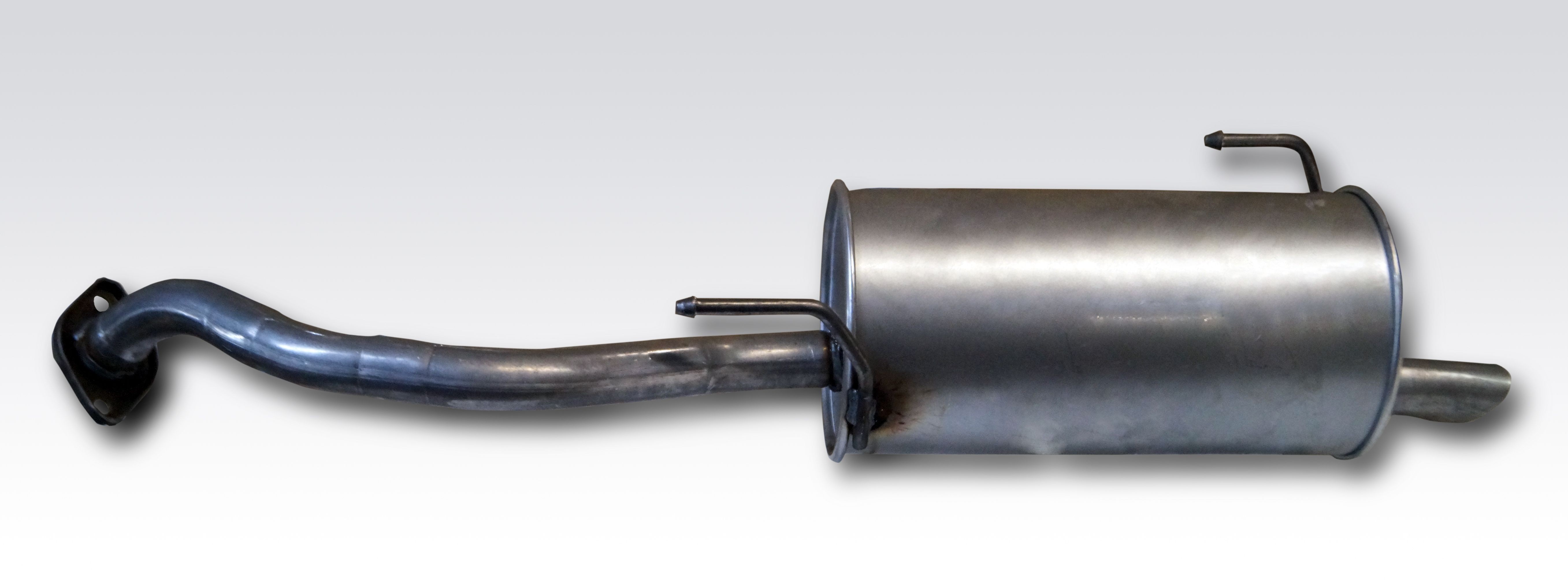 VEGAZ Rear silencer Article number: DS-396 cheaply