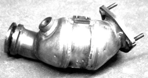 VEGAZ Catalytic converter Article number: FTK-899 cheaply