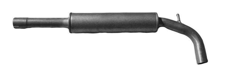 IZAWIT Middle silencer Article number: 16.104 cheaply